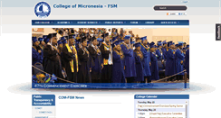Desktop Screenshot of comfsm.fm